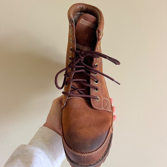 Men’s timberland original mid boots
